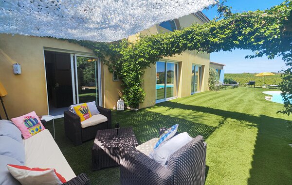 Casa de vacaciones - Usclas-d'Hérault , Francia - FLH686 101