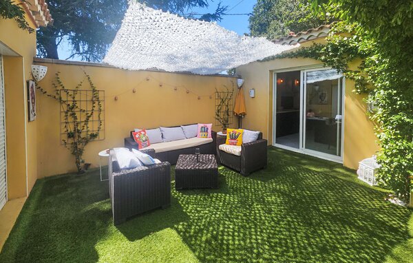 Casa de vacaciones - Usclas-d'Hérault , Francia - FLH686 3