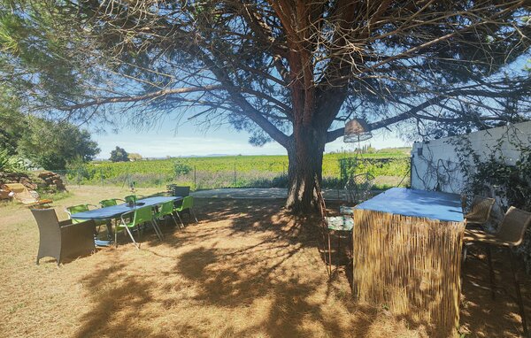 Casa de vacaciones - Usclas-d'Hérault , Francia - FLH686 102