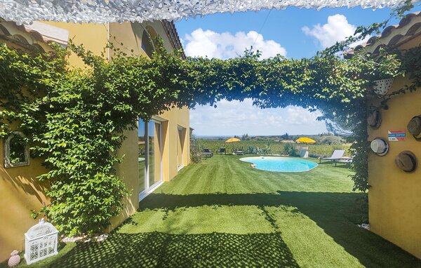 Casa de vacaciones - Usclas-d'Hérault , Francia - FLH686 104