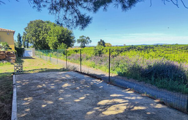 Casa de vacaciones - Usclas-d'Hérault , Francia - FLH686 105