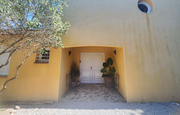 Casa de vacaciones - Usclas-d'Hérault , Francia - FLH686 106