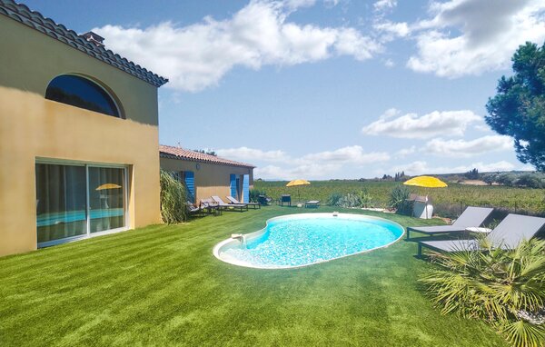 Casa de vacaciones - Usclas-d'Hérault , Francia - FLH686 12