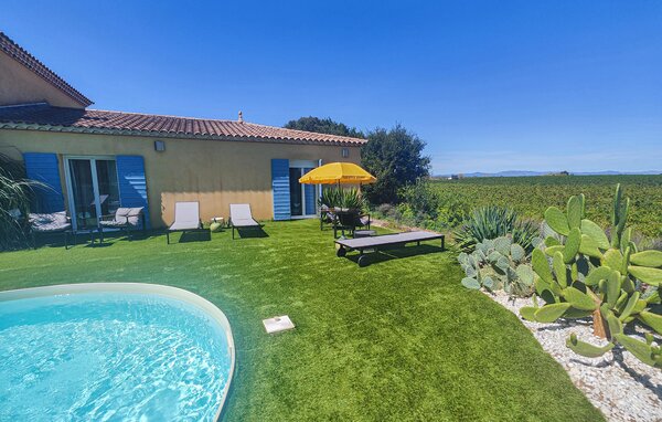 Casa de vacaciones - Usclas-d'Hérault , Francia - FLH686 14