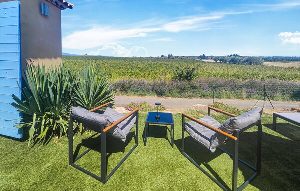 Casa de vacaciones - Usclas-d'Hérault , Francia - FLH686 2