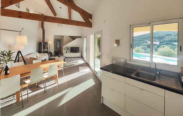 Ferienhaus - Roquebrun , Frankreich - FLH687 402