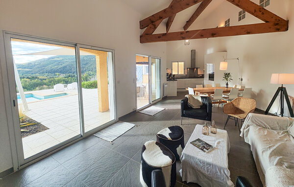 Ferienhaus - Roquebrun , Frankreich - FLH687 301