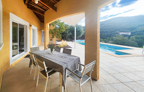 Ferienhaus - Roquebrun , Frankreich - FLH687 8