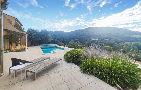 Ferienhaus - Roquebrun , Frankreich - FLH687 9