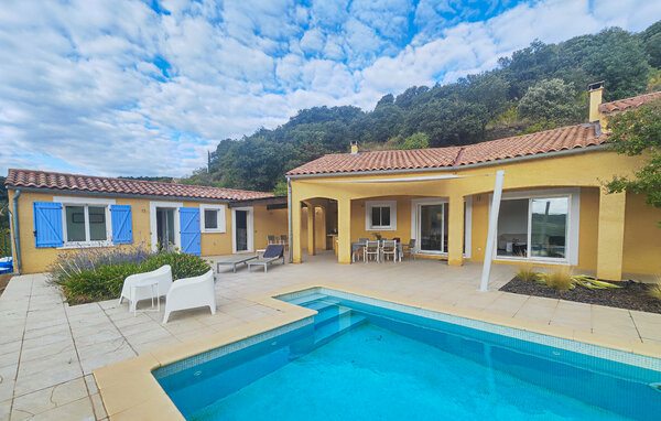 Ferienhaus - Roquebrun , Frankreich - FLH687 11