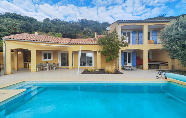 Ferienhaus - Roquebrun , Frankreich - FLH687 2