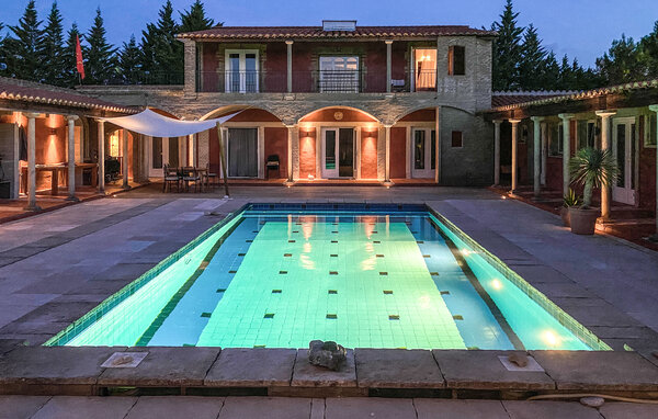 Location de vacances - Cazelles, Agel , France - FLH688 82