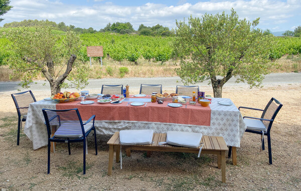 Location de vacances - Cazelles, Agel , France - FLH688 8