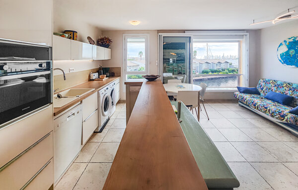 Appartement - Cap d'Agde , France - FLH689 401