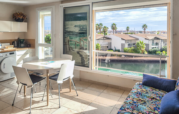 Appartement - Cap d'Agde , France - FLH689 8