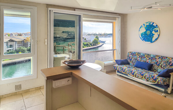 Appartement - Cap d'Agde , France - FLH689 301