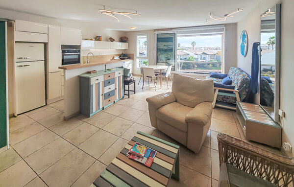 Appartement - Cap d'Agde , France - FLH689 2