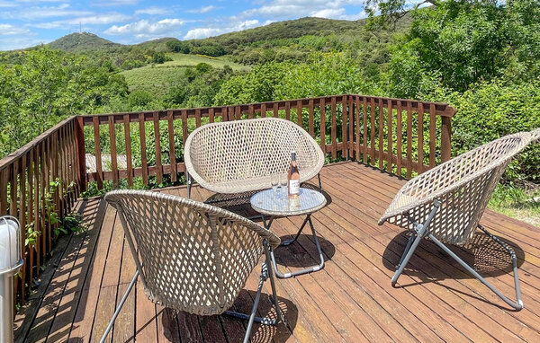 Semesterhus - Faugères , Frankrike - FLH691 104