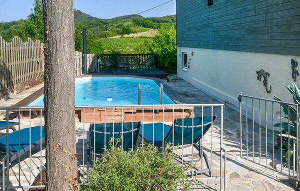 Semesterhus - Faugères , Frankrike - FLH691 2