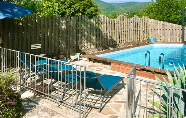 Semesterhus - Faugères , Frankrike - FLH691 11