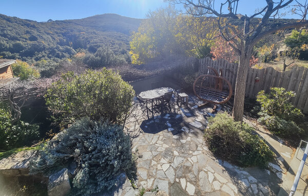 Semesterhus - Faugères , Frankrike - FLH691 14