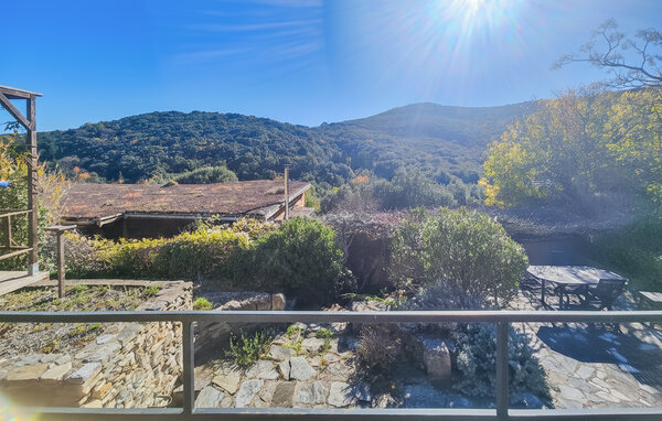 Semesterhus - Faugères , Frankrike - FLH691 201