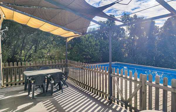 Feriehus - Ferrières-Poussarou , Frankrike - FLH695 11