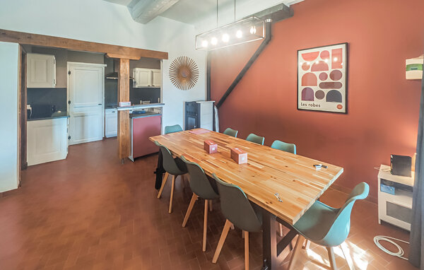 Holiday Home - Villespassans , France - FLH698 402