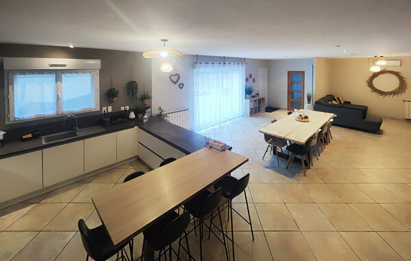 Casa de vacaciones - Puisserguier , Francia - FLH699 401