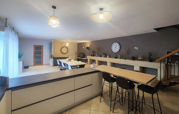 Casa de vacaciones - Puisserguier , Francia - FLH699 406