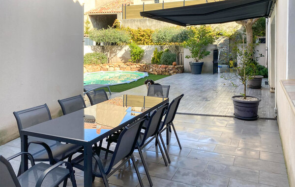 Casa de vacaciones - Puisserguier , Francia - FLH699 101