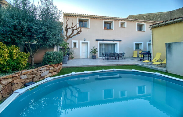 Casa de vacaciones - Puisserguier , Francia - FLH699 1