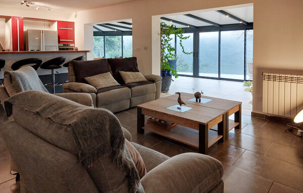 Casa de vacaciones - Saint Chinian , Francia - FLH701 4