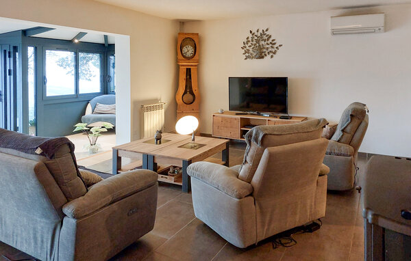 Casa de vacaciones - Saint Chinian , Francia - FLH701 305