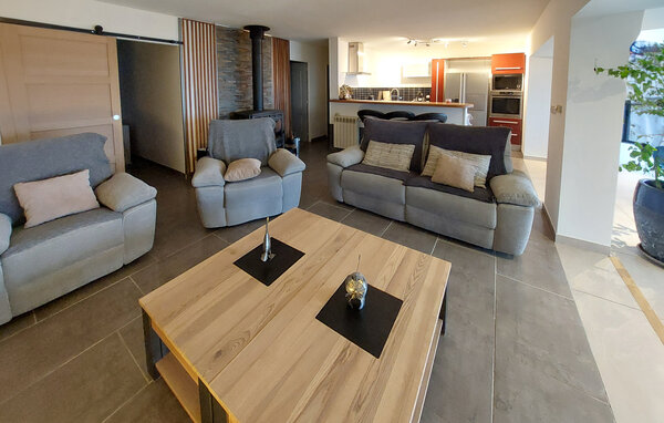 Casa de vacaciones - Saint Chinian , Francia - FLH701 306