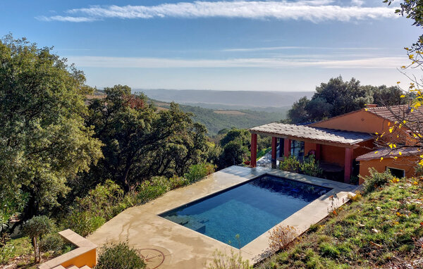 Casa de vacaciones - Saint Chinian , Francia - FLH701 1