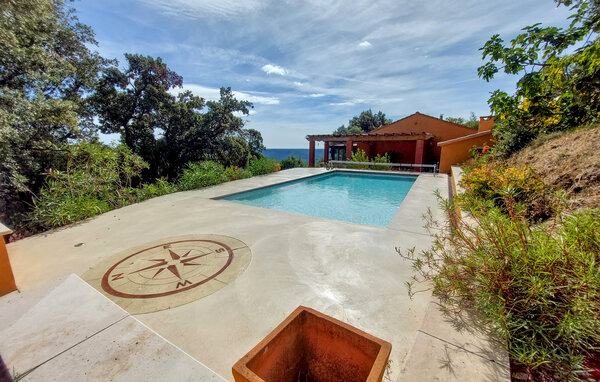 Casa de vacaciones - Saint Chinian , Francia - FLH701 12