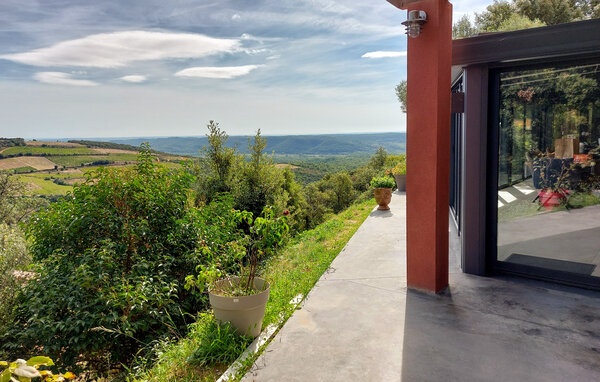 Casa de vacaciones - Saint Chinian , Francia - FLH701 201