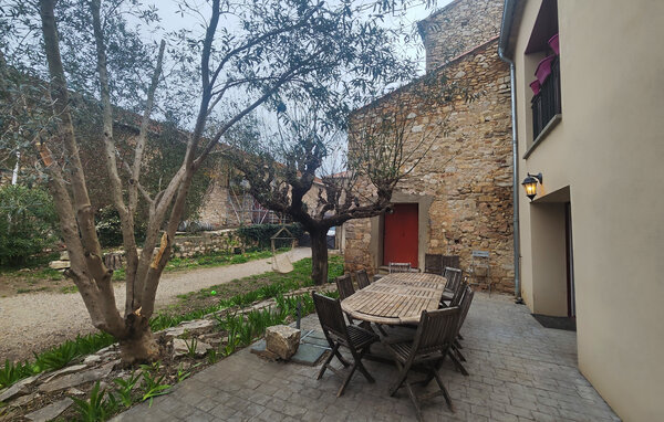 Location de vacances - Causses et Veyran , France - FLH702 101