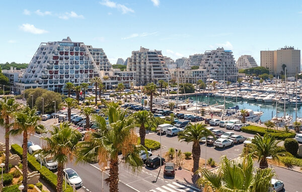 Semesterlägenhet - La Grande-Motte , Frankrike - FLH709 3