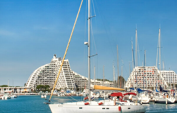 Semesterlägenhet - La Grande-Motte , Frankrike - FLH709 901