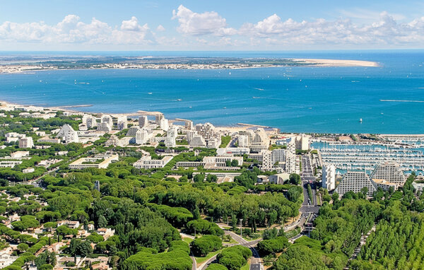 Semesterlägenhet - La Grande-Motte , Frankrike - FLH709 902