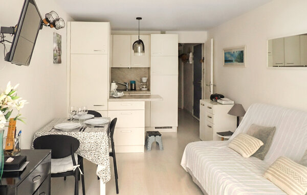 Semesterlägenhet - La Grande-Motte , Frankrike - FLH709 5