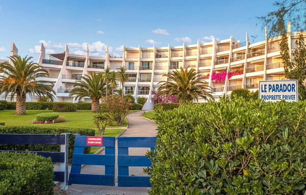 Semesterlägenhet - La Grande-Motte , Frankrike - FLH709 1