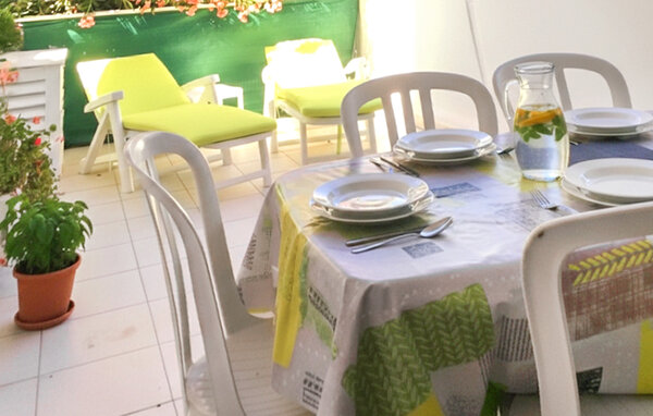 Semesterlägenhet - La Grande-Motte , Frankrike - FLH709 2