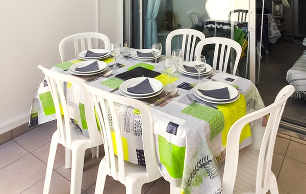 Semesterlägenhet - La Grande-Motte , Frankrike - FLH709 102