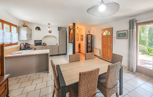 Casa de vacaciones - Saint Chinian , Francia - FLH723 401