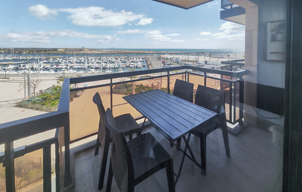 Appartement - Valras Plage , Frankrijk - FLH724 101