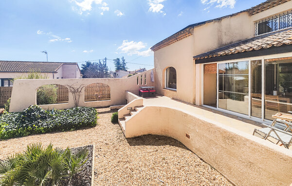 Location de vacances - Montady , France - FLH725 101