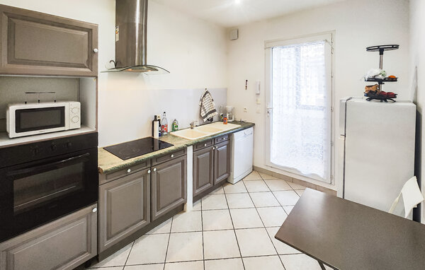 Semesterlägenhet - Sète , Frankrike - FLH726 6